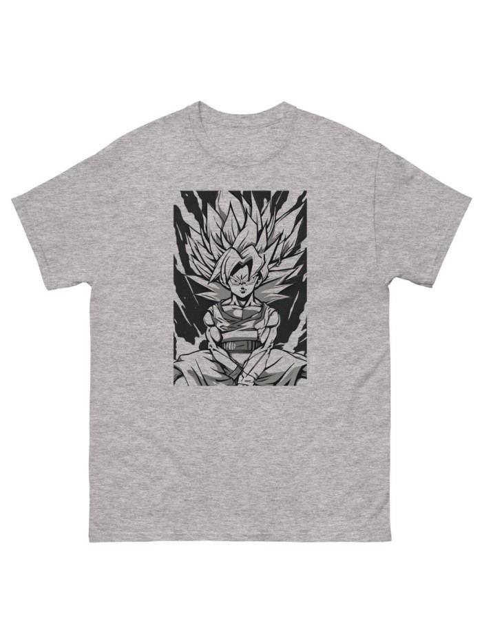 Camiseta Goku