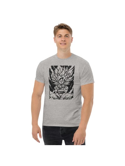 Camiseta Goku