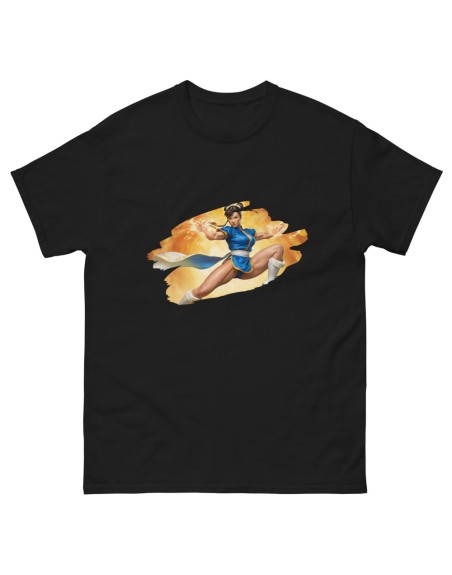 Camiseta Chun-Li