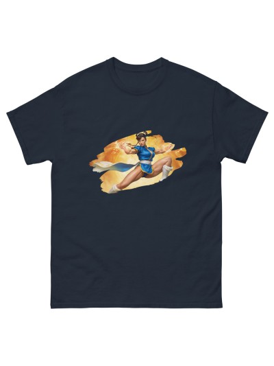 T-Shirt Chun-Li