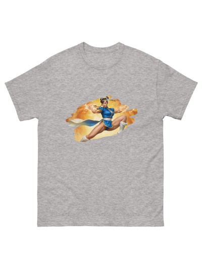 T-Shirt Chun-Li