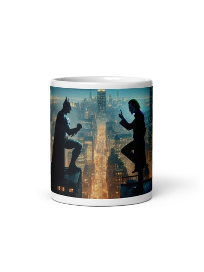 Taza Dark Knight