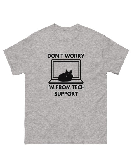 Camiseta Tech Support