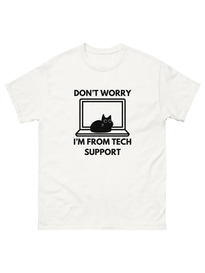 Camiseta Tech Support