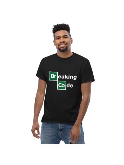 T-Shirt Breaking Code