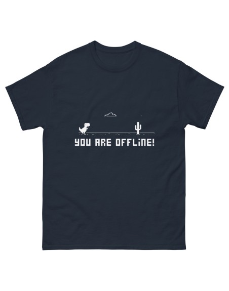 T-Shirt Offline