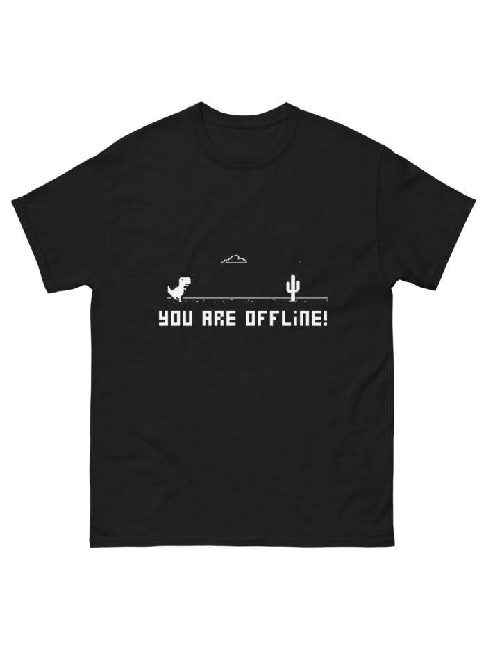 T-Shirt Offline