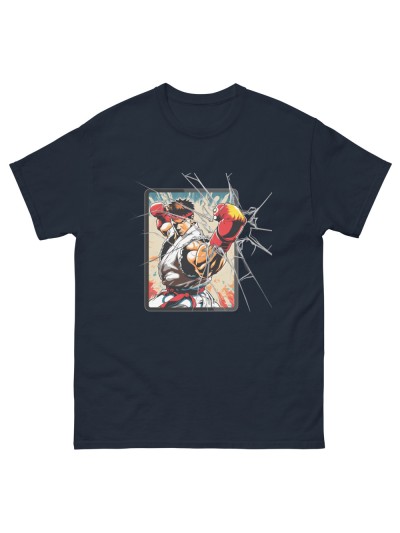 T-Shirt Ryu Punching