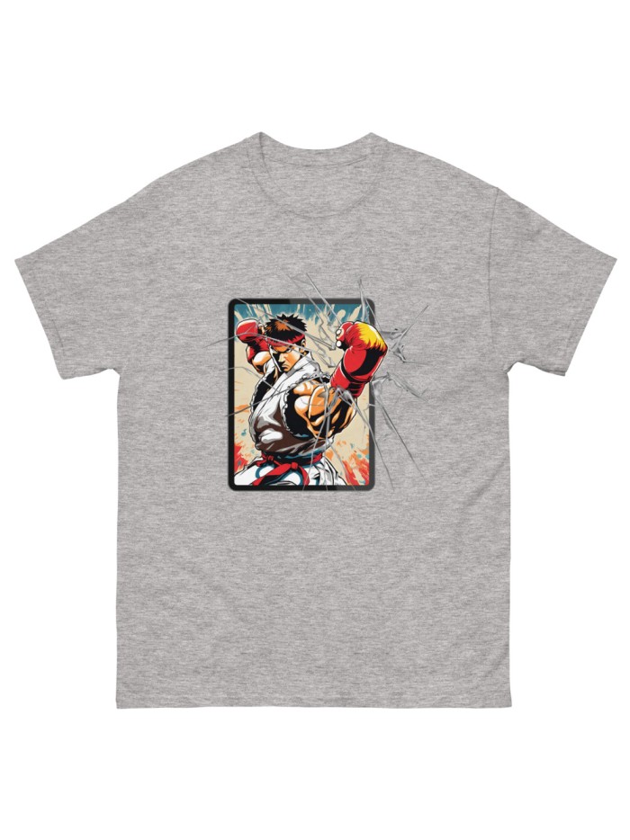 T-Shirt Ryu Punching