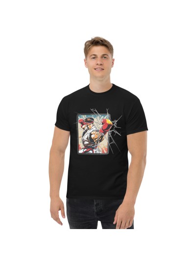 T-Shirt Ryu Punching