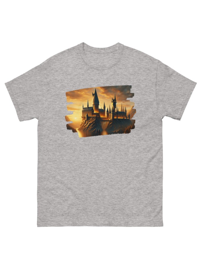 Camiseta Hogwarts