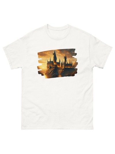 T-Shirt Hogwarts