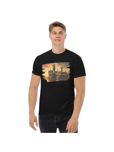 T-Shirt Hogwarts