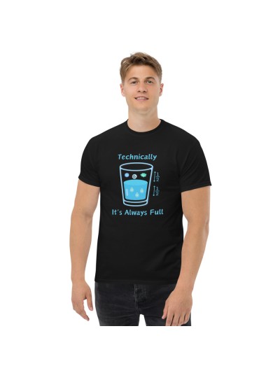 Camiseta Optimistic Science