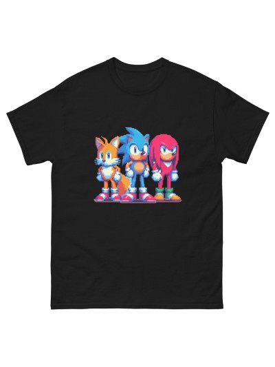 T-Shirt Sonic & Friends