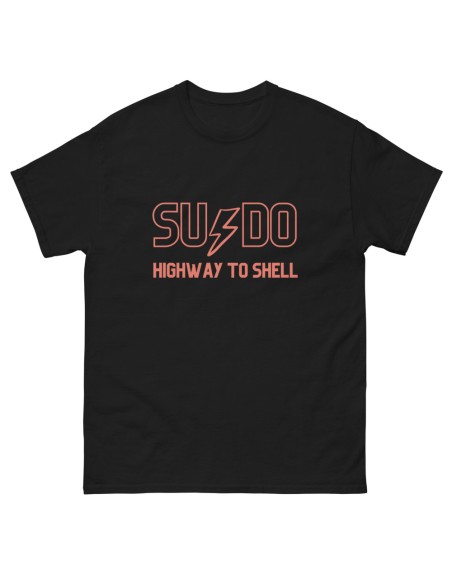 T-Shirt Highway To Shell