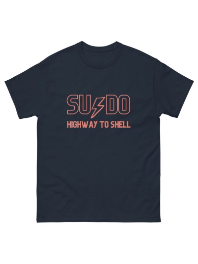 T-Shirt Highway To Shell