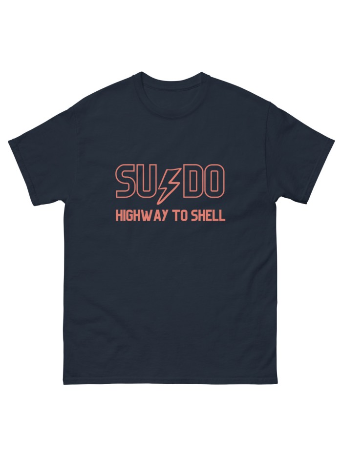 T-Shirt Highway To Shell