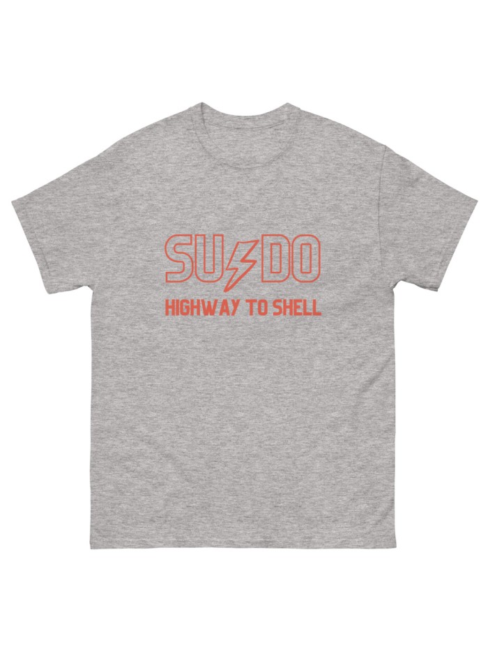 T-Shirt Highway To Shell