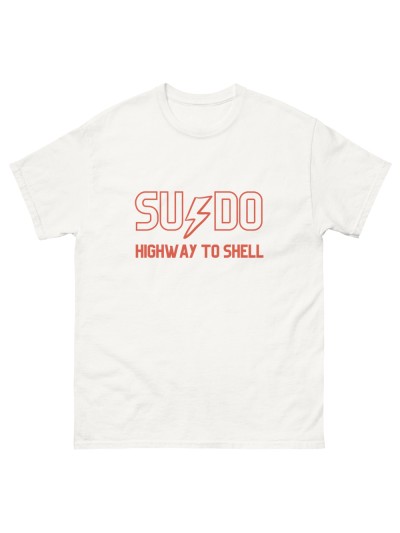 T-Shirt Highway To Shell