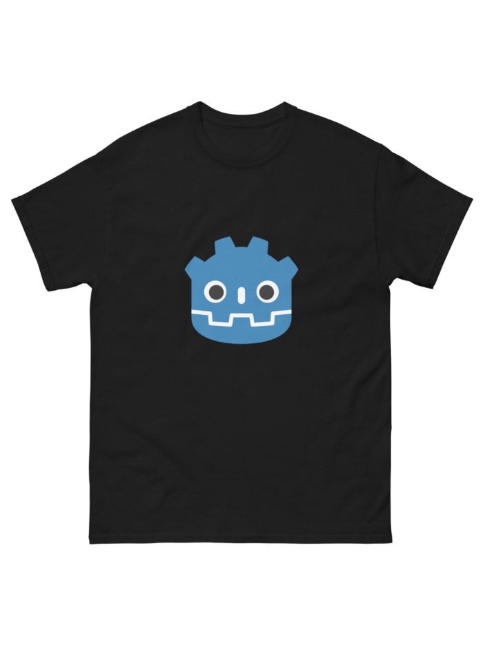 Camiseta Godot Engine