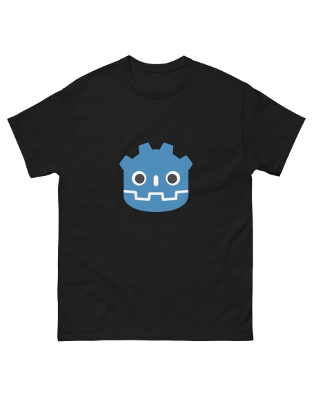 Camiseta Godot Engine