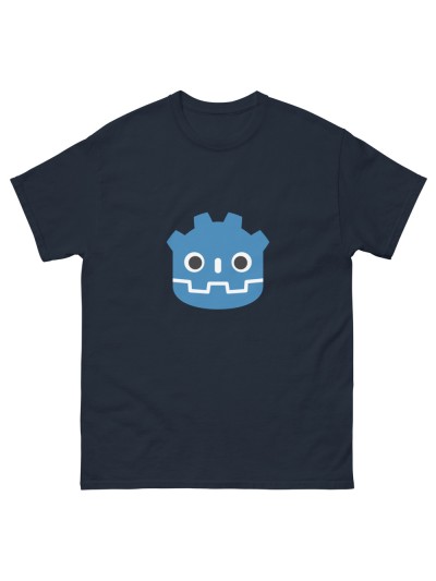 T-Shirt Godot Engine