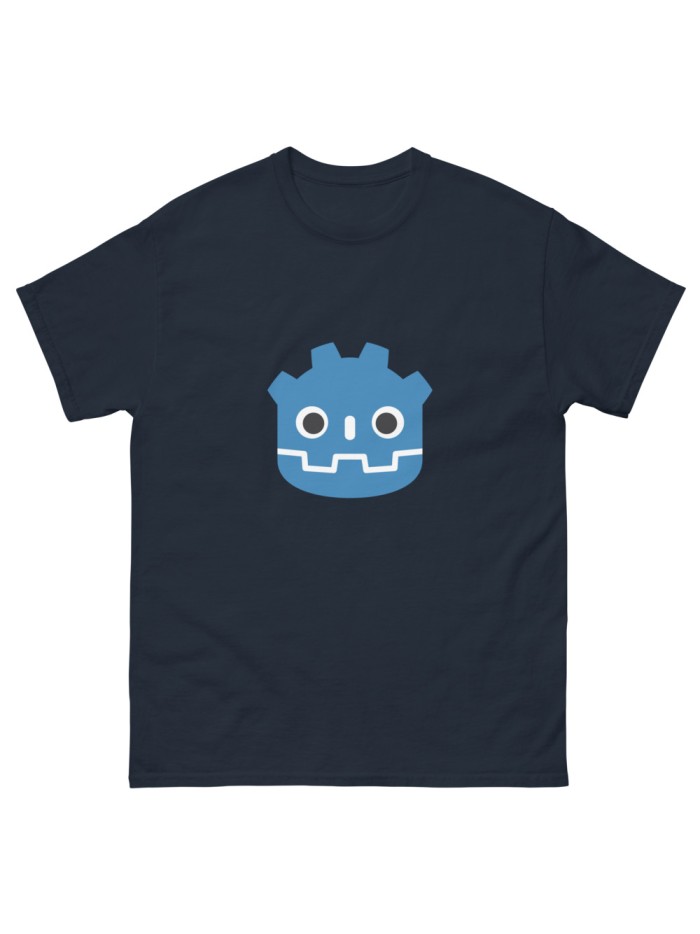 Camiseta Godot Engine