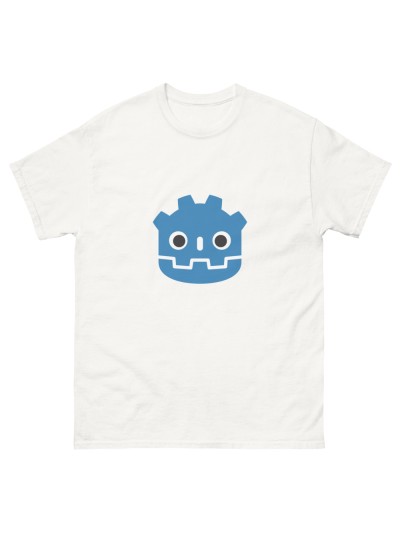 T-Shirt Godot Engine