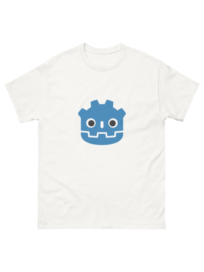 T-Shirt Godot Engine