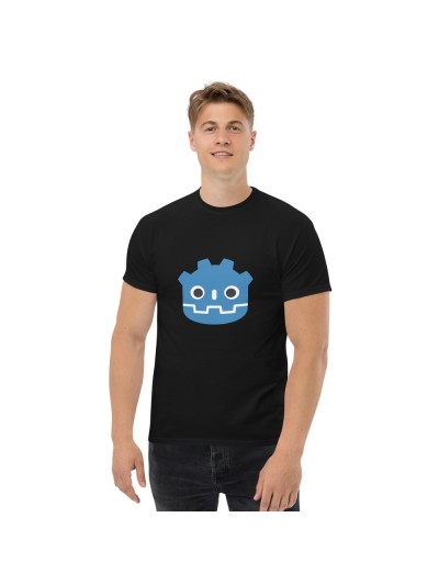 T-Shirt Godot Engine