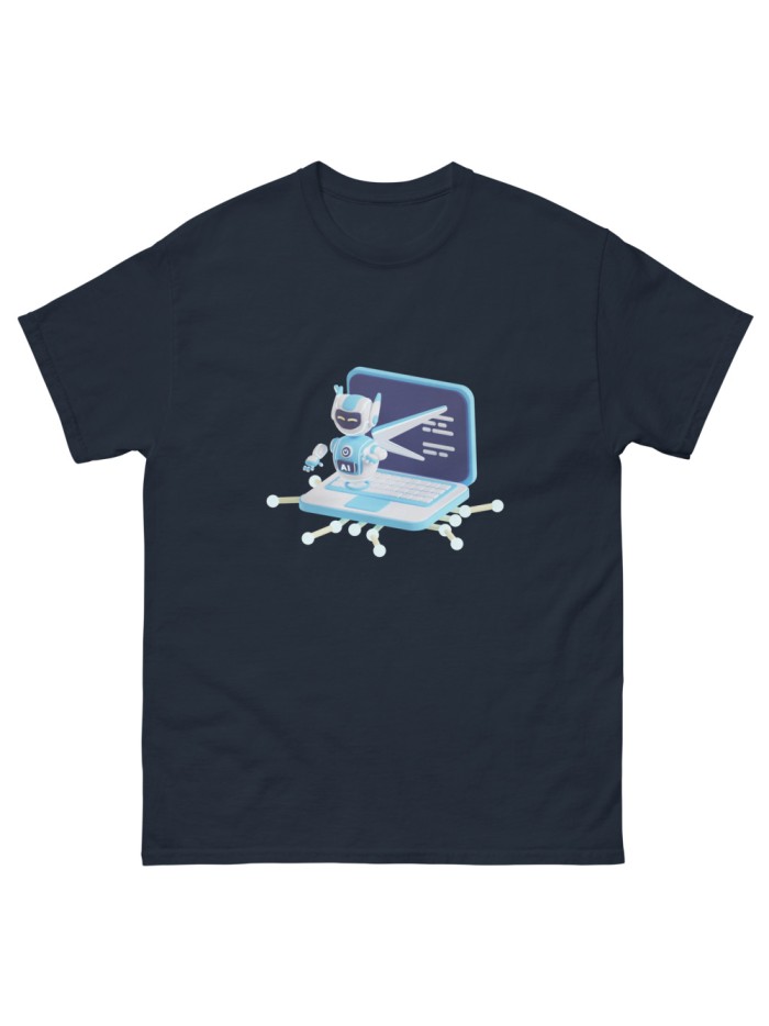 T-Shirt AI