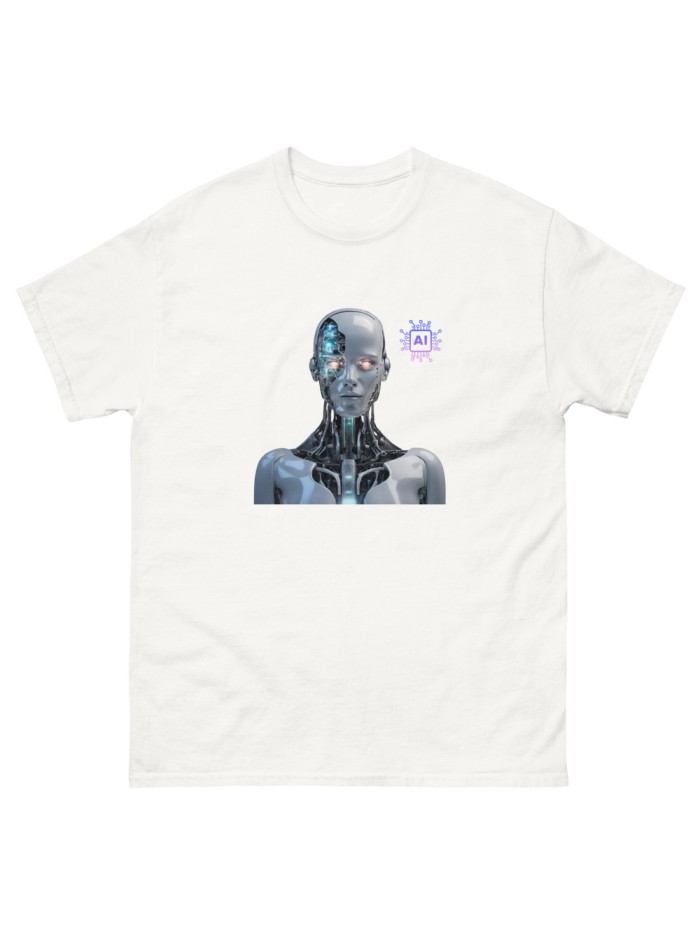 T-Shirt Artificial Intelligence