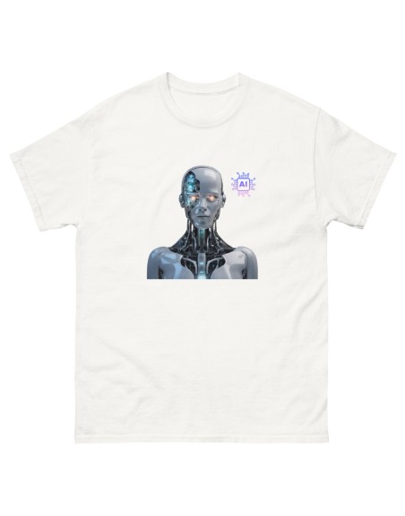 T-Shirt Artificial Intelligence