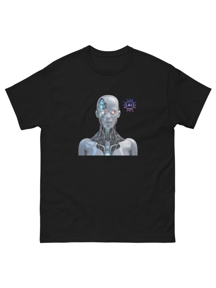 T-Shirt Artificial Intelligence