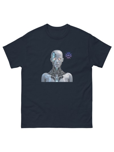 T-Shirt Artificial Intelligence