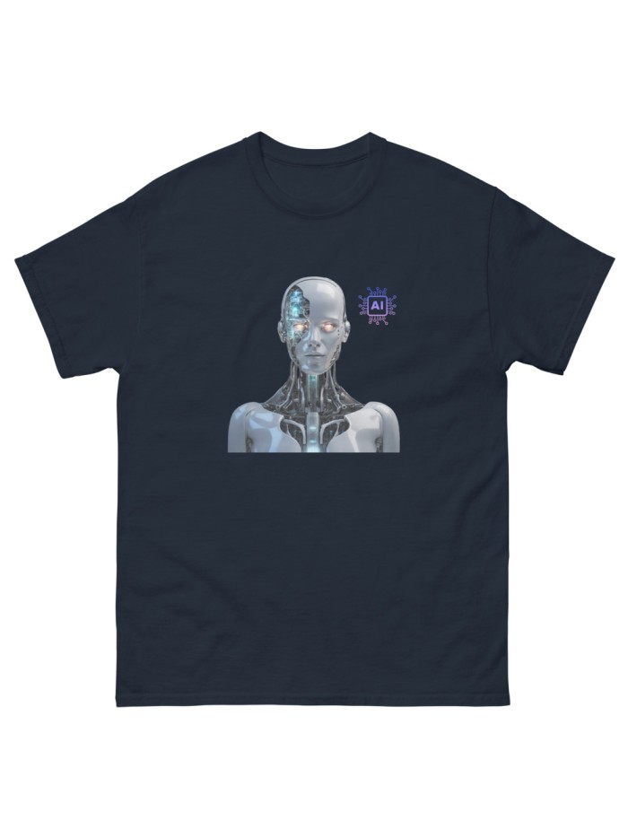 T-Shirt Artificial Intelligence