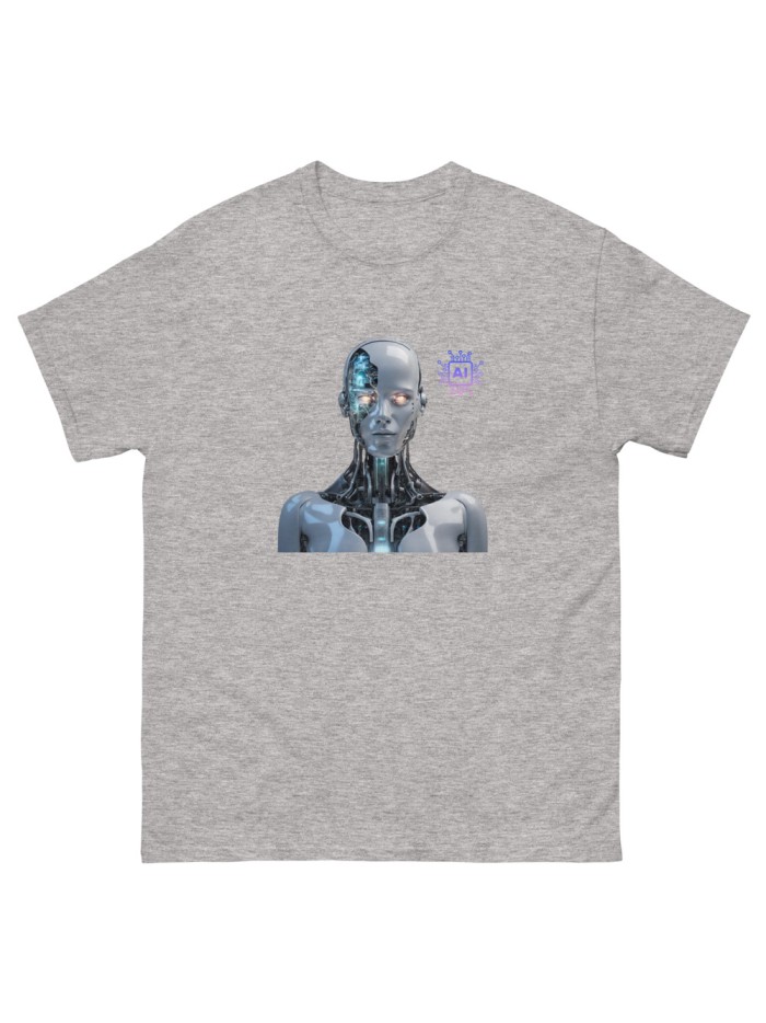 Camiseta Artificial Intelligence