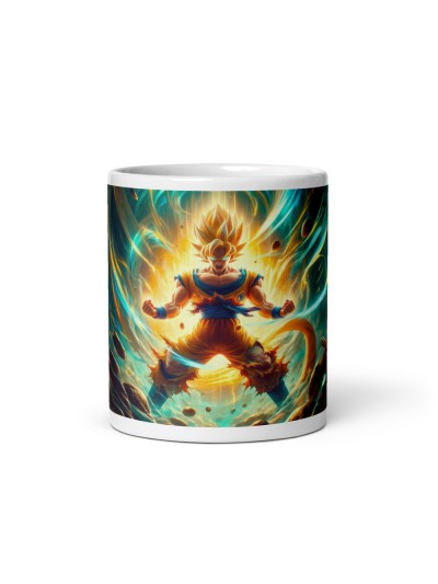 Taza Goku