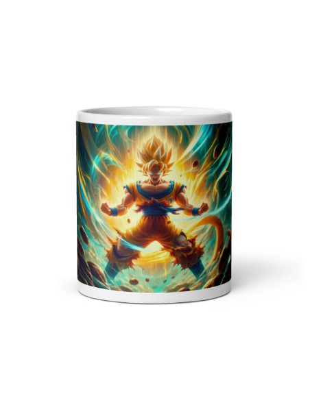 Mug Goku