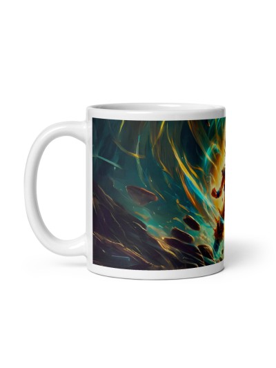 Mug Goku