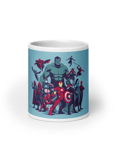 Taza The Avengers