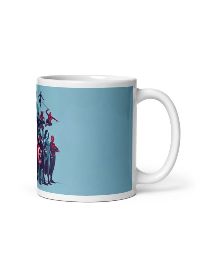 Mug The Avengers