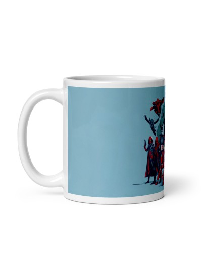 Taza The Avengers