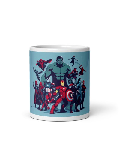 Taza The Avengers