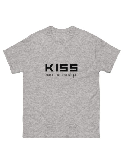 Camiseta Keep it simple