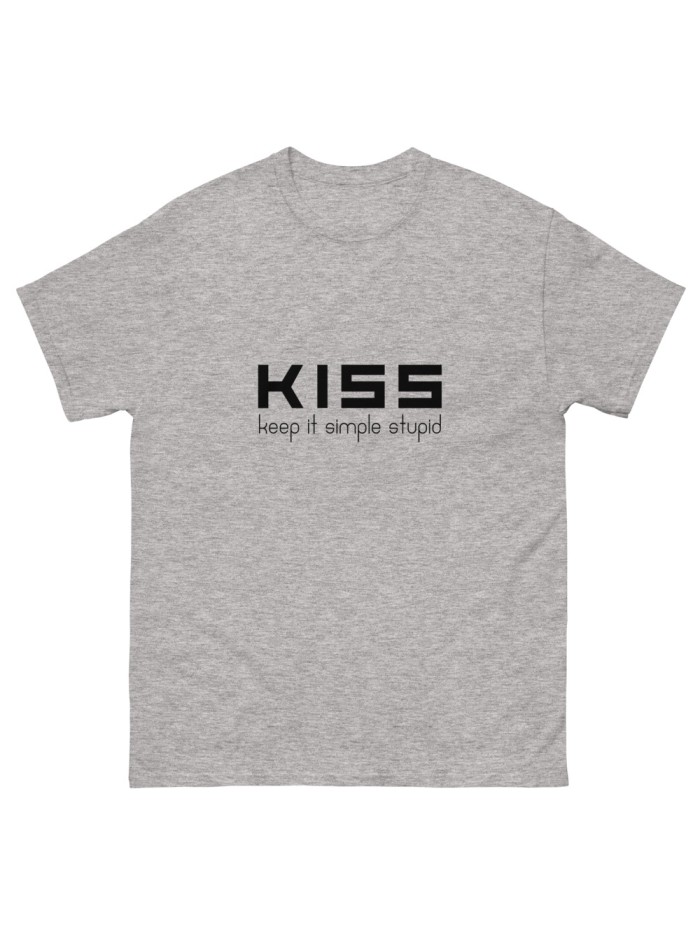 Camiseta Keep it simple