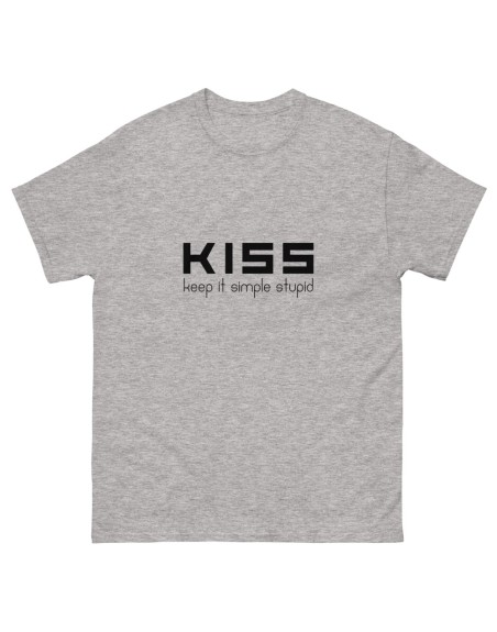 Camiseta Keep it simple