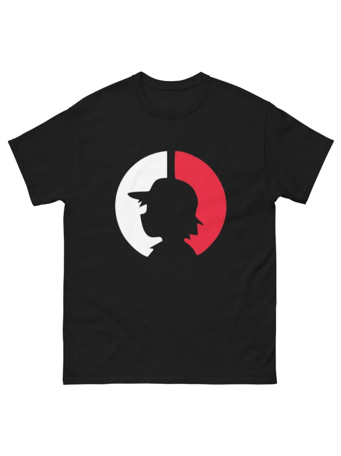 T-Shirt Ash Ketchum