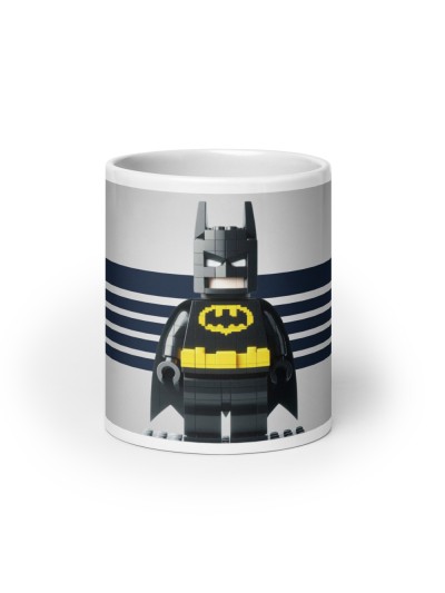 Mug Batman Blocks